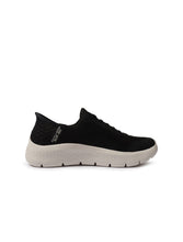 Load image into Gallery viewer, Skechers Womens Go Walk Flex Grand Entry - Black/White