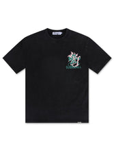 Load image into Gallery viewer, Sugarhill Judgement Day Tee - Black Vintage