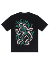 Load image into Gallery viewer, Sugarhill Judgement Day Tee - Black Vintage