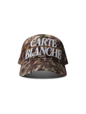 Carte Blanche The Classic Snapback - Camo