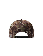 Load image into Gallery viewer, Carte Blanche The Classic Snapback - Camo