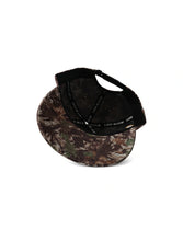 Load image into Gallery viewer, Carte Blanche The Classic Snapback - Camo