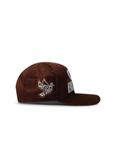 Load image into Gallery viewer, Carte Blanche The Classic Snapback - Chocolate