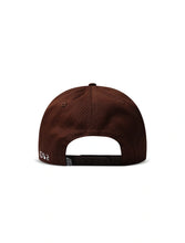 Load image into Gallery viewer, Carte Blanche The Classic Snapback - Chocolate