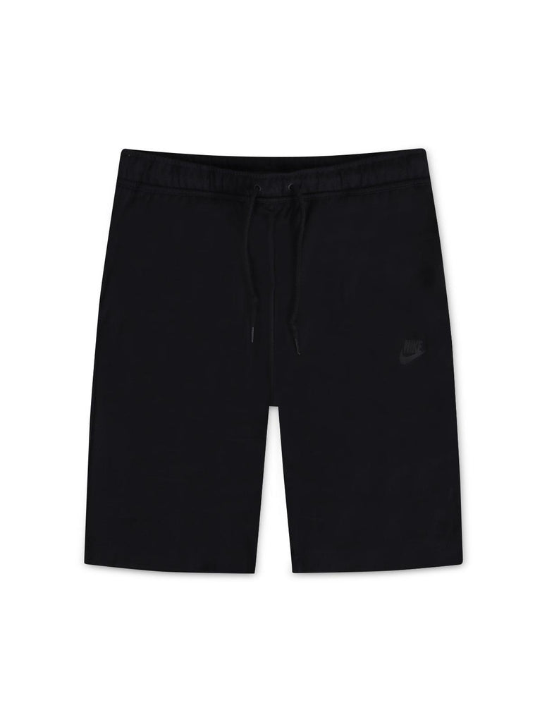 Nike Mens Lightweight Knit Shorts - Black
