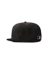 Load image into Gallery viewer, New Era 5950 Dodgers 40th Anniversary Patch Hat - Charcoal