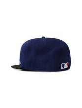 Load image into Gallery viewer, New Era 5950 LA Dodgers Mascot Hat - Blue/Black