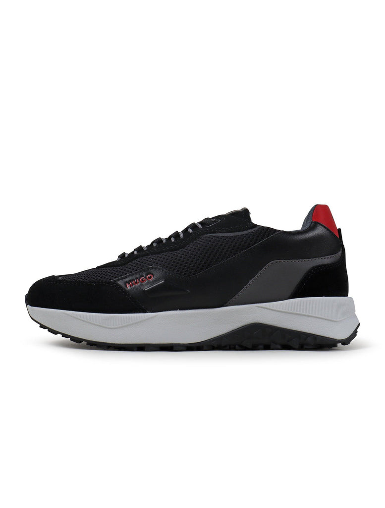 Hugo Boss Mens Kane Shoes - Black
