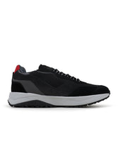Load image into Gallery viewer, Hugo Boss Mens Kane Shoes - Black