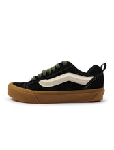 Load image into Gallery viewer, Vans Mens Knu School - Pop Black/Green