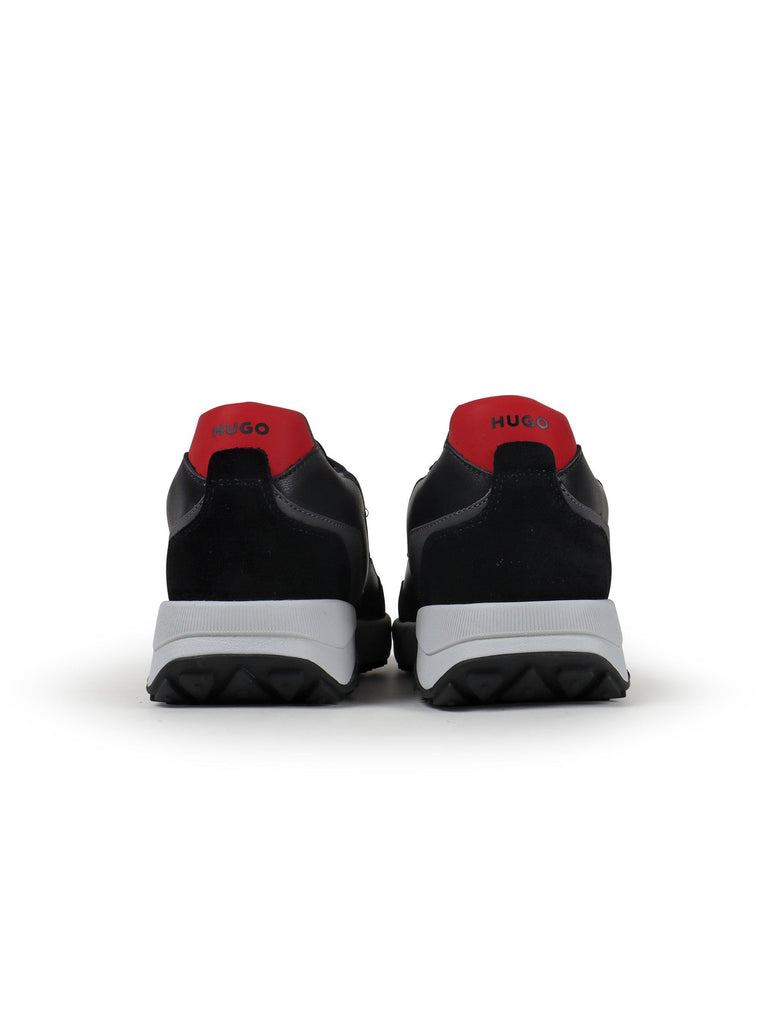 Hugo Boss Mens Kane Shoes - Black