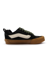 Load image into Gallery viewer, Vans Mens Knu School - Pop Black/Green