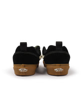 Load image into Gallery viewer, Vans Mens Knu School - Pop Black/Green