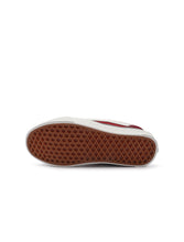 Load image into Gallery viewer, Vans Big Kids Knu School - Color Theory Bordeaux