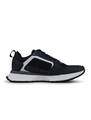 Hugo Boss Men's Jonah Runn Shoes - Navy