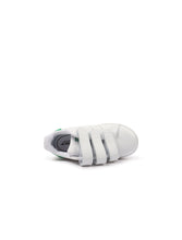 Load image into Gallery viewer, Adidas (PS) Stan Smith CF Shoes - White/Green