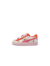 Load image into Gallery viewer, Puma (TD) Basket Elmo Cheer 2 - Red