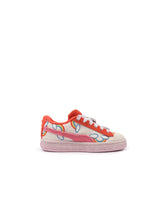 Load image into Gallery viewer, Puma (TD) Basket Elmo Cheer 2 - Red