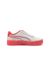 Load image into Gallery viewer, Puma Womens Carina 3.0 Care Bear SS - White/Red