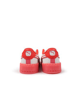 Load image into Gallery viewer, Puma Womens Carina 3.0 Care Bear SS - White/Red