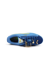 Load image into Gallery viewer, Puma Womens Basket Grumpy Grouchy - Blue/Green