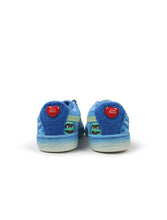 Load image into Gallery viewer, Puma Womens Basket Grumpy Grouchy - Blue/Green