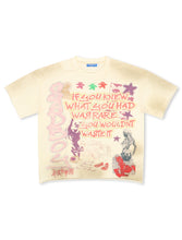 Load image into Gallery viewer, Sadboysaga Rare Tee - Cream