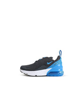 Load image into Gallery viewer, Nike (PS)  Air Max 270 - Black/Blue