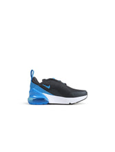 Load image into Gallery viewer, Nike (PS)  Air Max 270 - Black/Blue