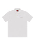 Hugo Drocholo Regular Fit Polo - Cream