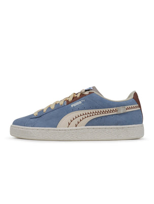 Puma Suede Expedition Sneaker - Blue