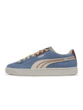 Puma Suede Expedition Sneaker - Blue