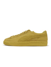 Load image into Gallery viewer, Puma Suede Love Marathon Sneaker - Yellow