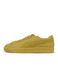 Puma Suede Love Marathon Sneaker - Yellow