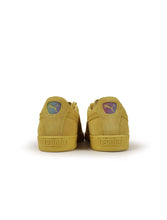 Load image into Gallery viewer, Puma Suede Love Marathon Sneaker - Yellow