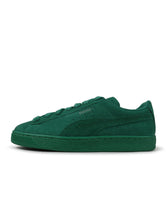 Load image into Gallery viewer, Puma Suede Love Marathon Sneaker - Green
