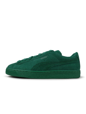 Puma Suede Love Marathon Sneaker - Green