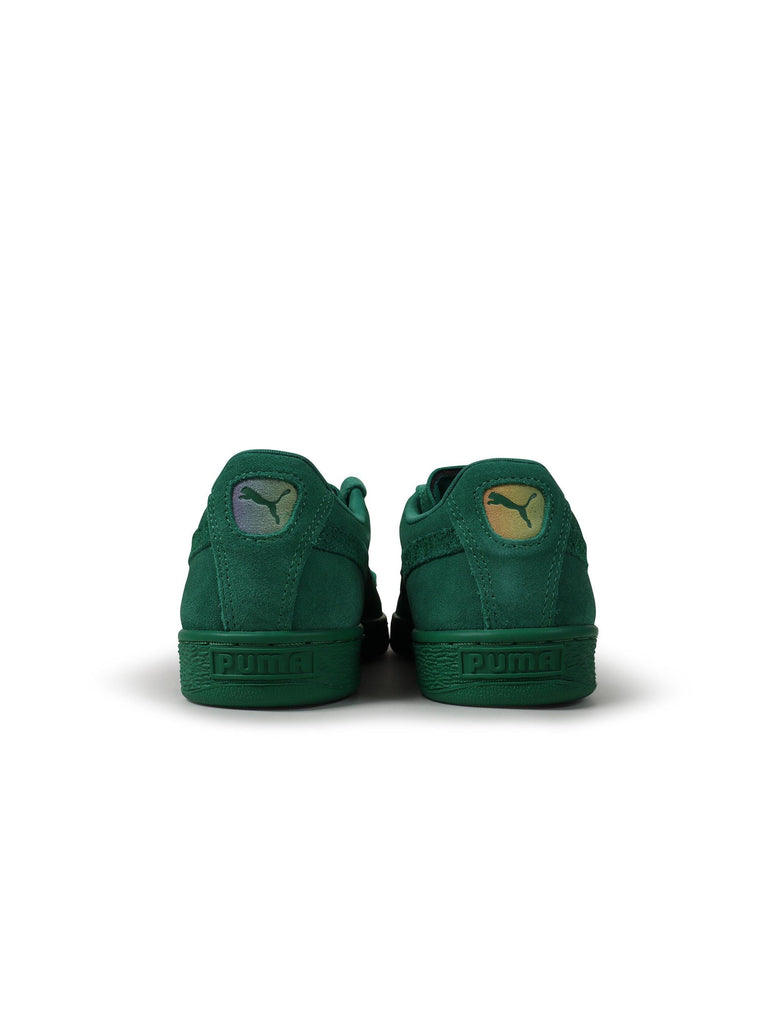Puma Suede Love Marathon Sneaker - Green