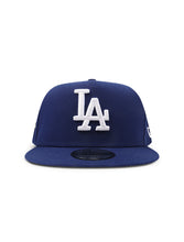 Load image into Gallery viewer, New Era Dodgers 950 World Series Champs Snapback - Royal Blue