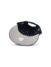 Load image into Gallery viewer, New Era Dodgers 950 World Series Champs Snapback - Royal Blue