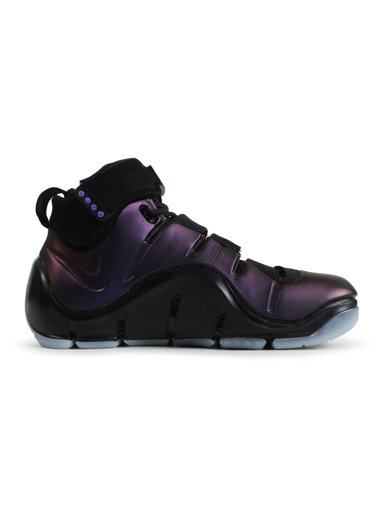Nike Mens Lebron 4 - Eggplant