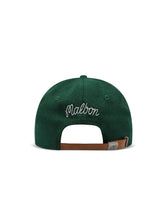 Load image into Gallery viewer, Malbon Mistleflow Dad Hat - Green
