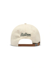 Load image into Gallery viewer, Malbon Mistleflow Dad Hat - Ivory
