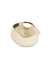 Load image into Gallery viewer, Malbon Mistleflow Dad Hat - Ivory