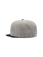 Load image into Gallery viewer, New Era 5950 Seattle Mariners 30th Anniversary Hat - Grey/Black