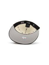 Load image into Gallery viewer, New Era 5950 Seattle Mariners 30th Anniversary Hat - Chrome/Gold