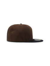 Load image into Gallery viewer, New Era 5950 Seattle Mariners Hat - Walnut