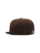 Load image into Gallery viewer, New Era 5950 Seattle Mariners Hat - Walnut