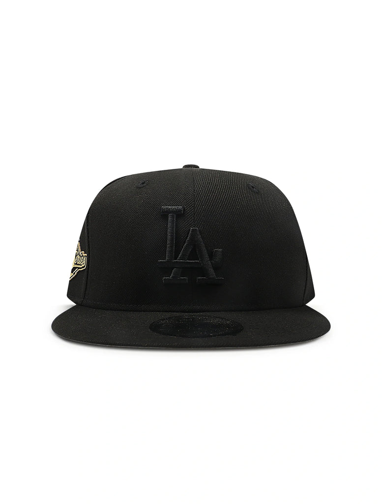 New Era 950 World Series Snapback - Black/Gold