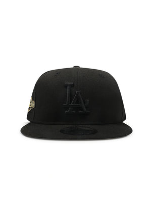 New Era 950 World Series Snapback - Black/Gold